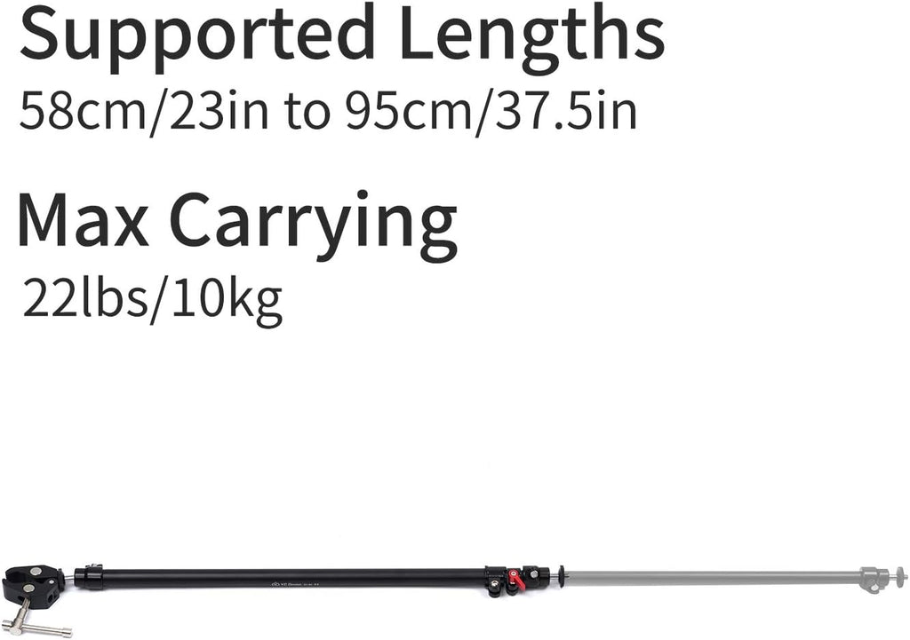 Camera Slider Support Arm Stabilizer K809025