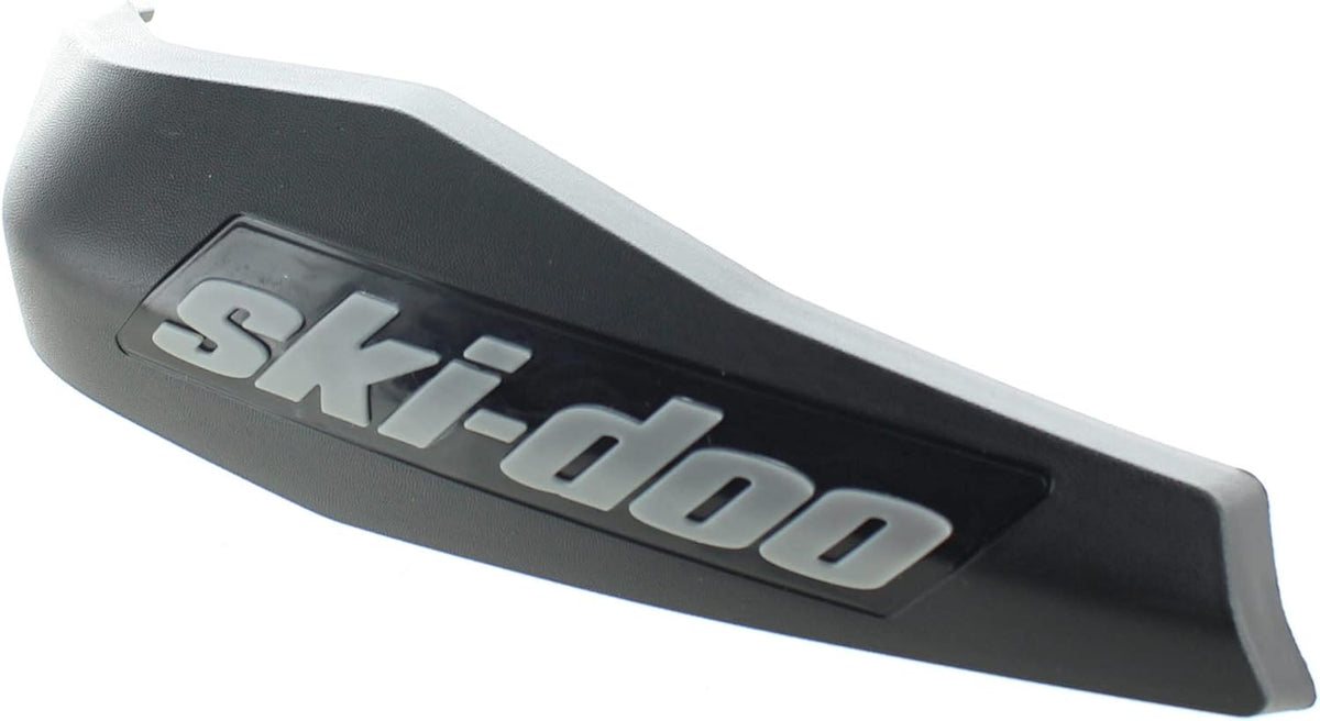 Grey/Black Hand Guard Cap LH N454