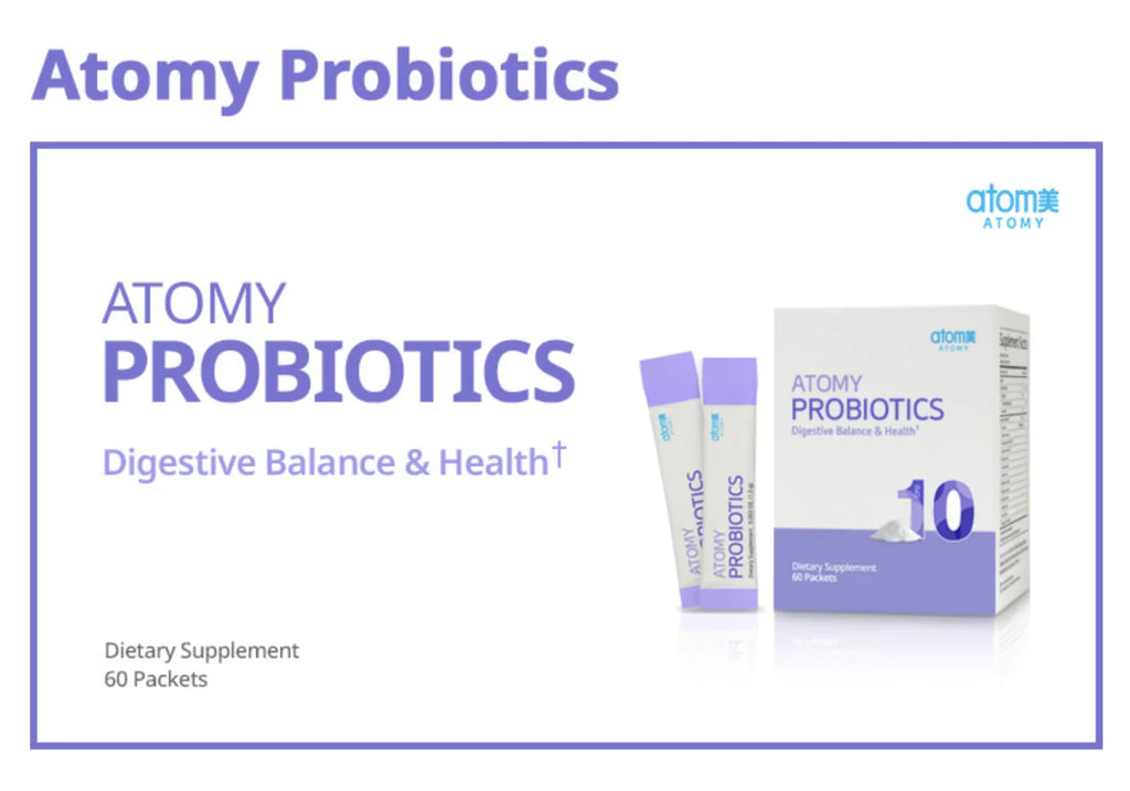 Probiotics 60packets N44681