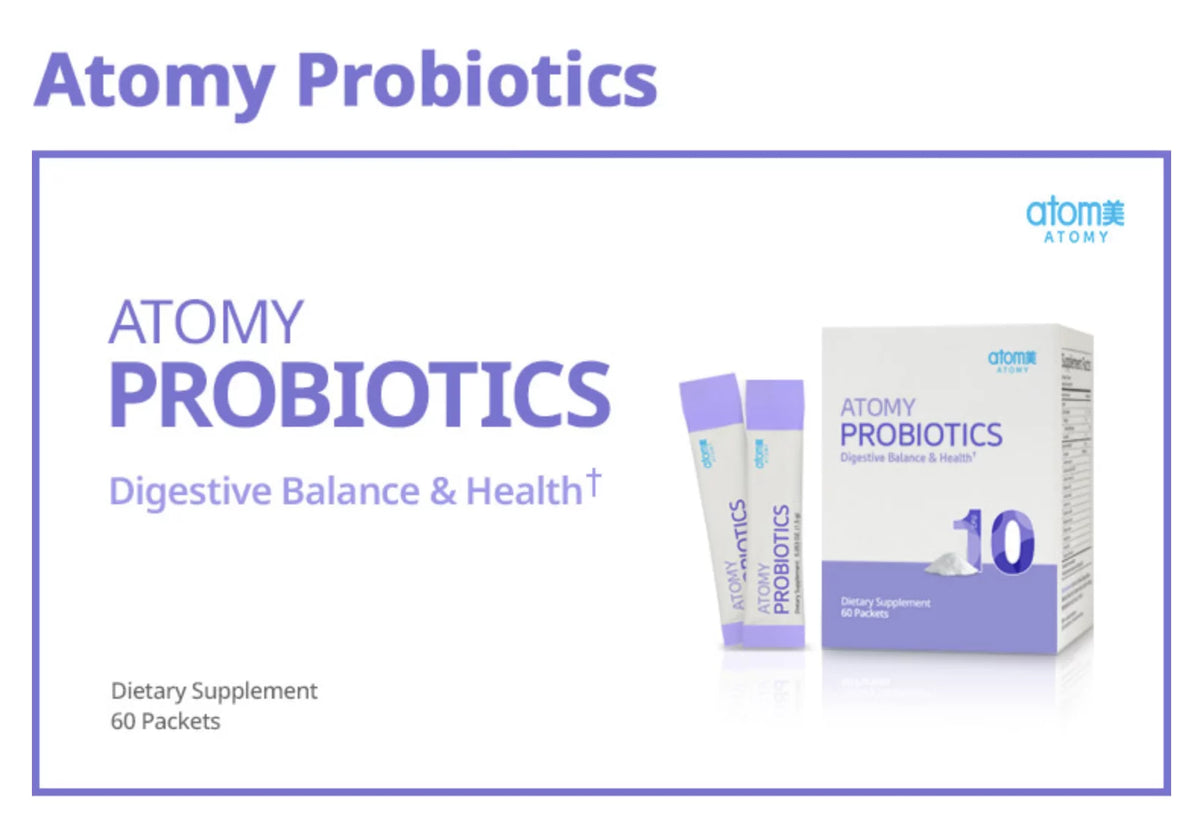 Probiotics 60packets N44681