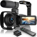 2.7K Ultra HD 36MP Video Camera with Remote Control Z851
