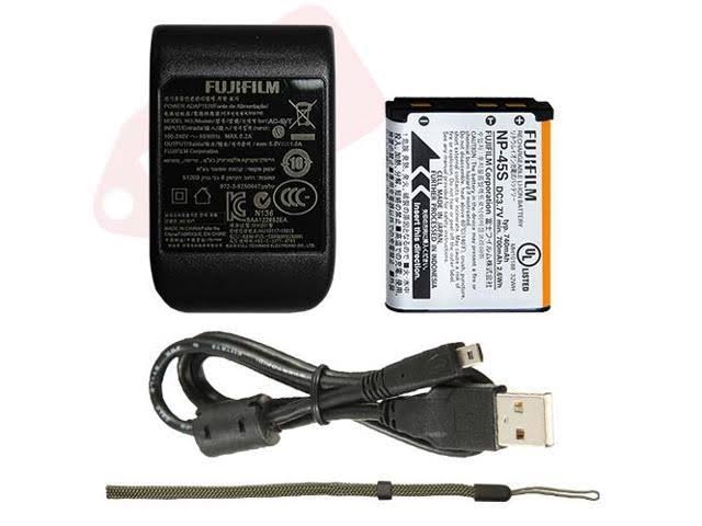 Yellow 16.4MP 4K Digital Camera A6810