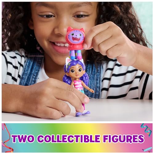 Purr-ific Pool Playset with Gabby and MerCat Figures, Color-Changing Mermaid Tails and Pool Accessories P39791