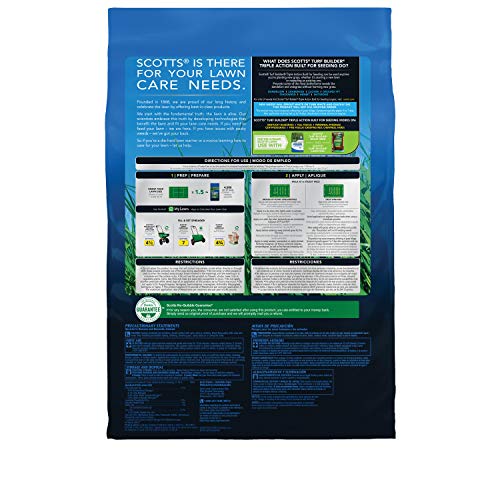 17.2 lbs. Turf Builder Fertilizer S17952