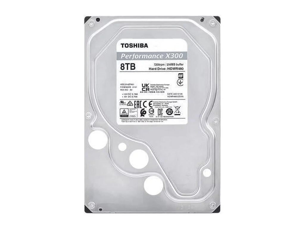 8TB 3.5-Inch Internal Hard Drive H489440