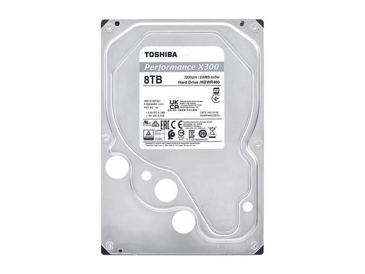 8TB 3.5-Inch Internal Hard Drive H489440