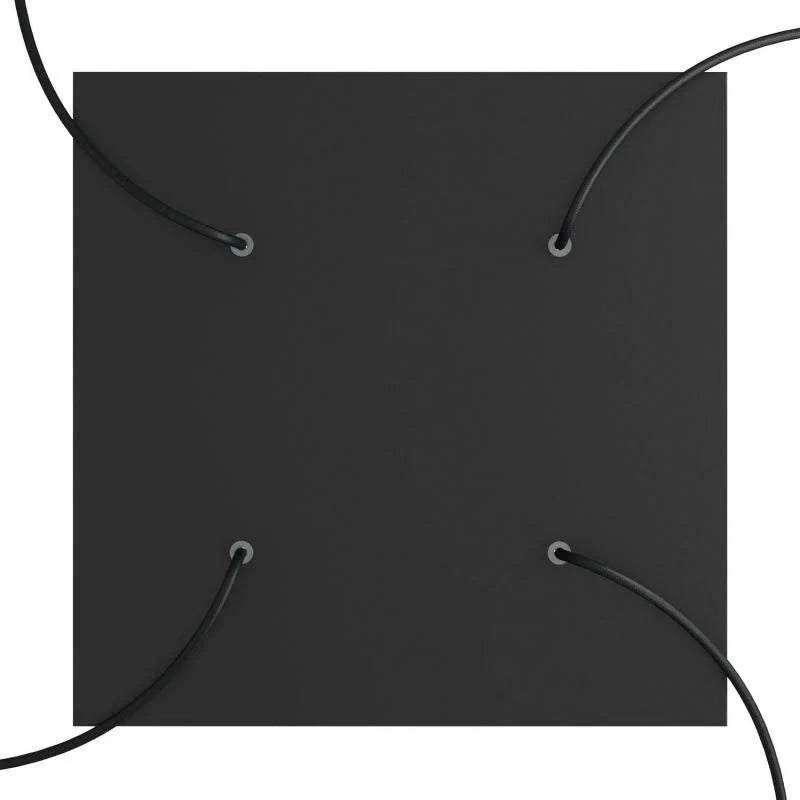 Extra Large Square Ceiling Canopy Kit I59439