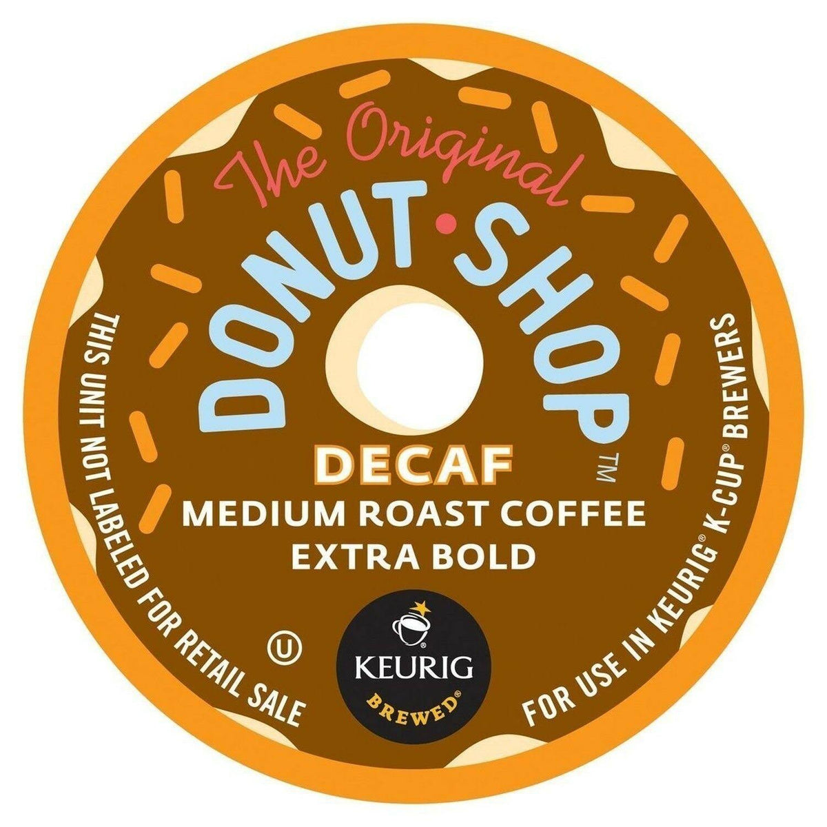 Decaf Coffee 44 K S911