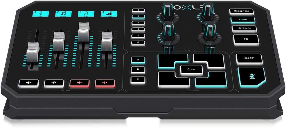 Vocal Effects Processor T13787