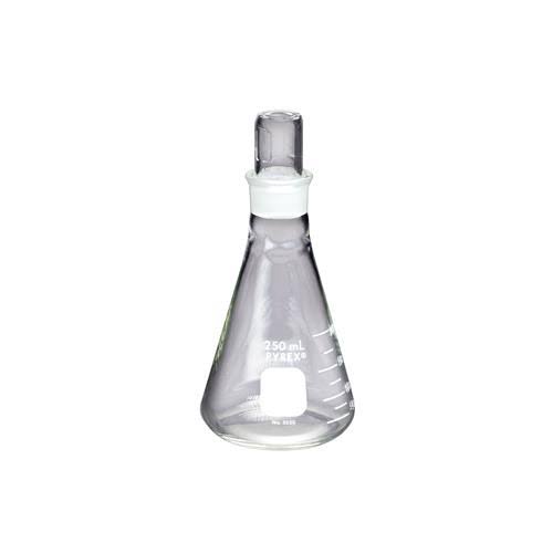 125 mL Narrow Mouth Erlenmeyer Flasks V45604
