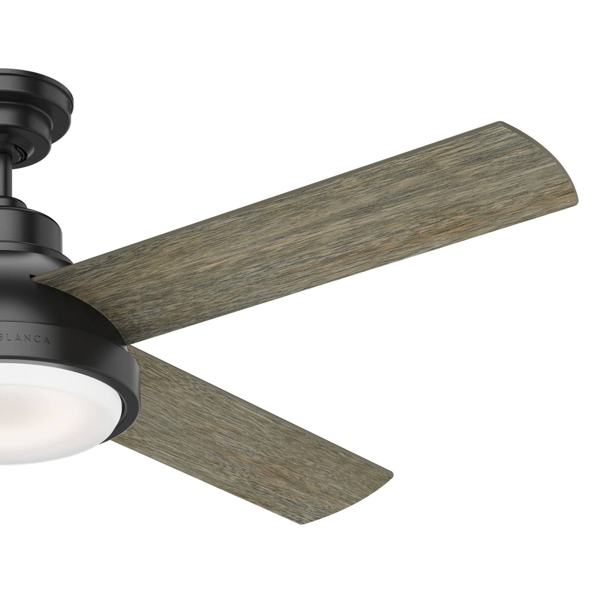 White LED Ceiling Fan A71108