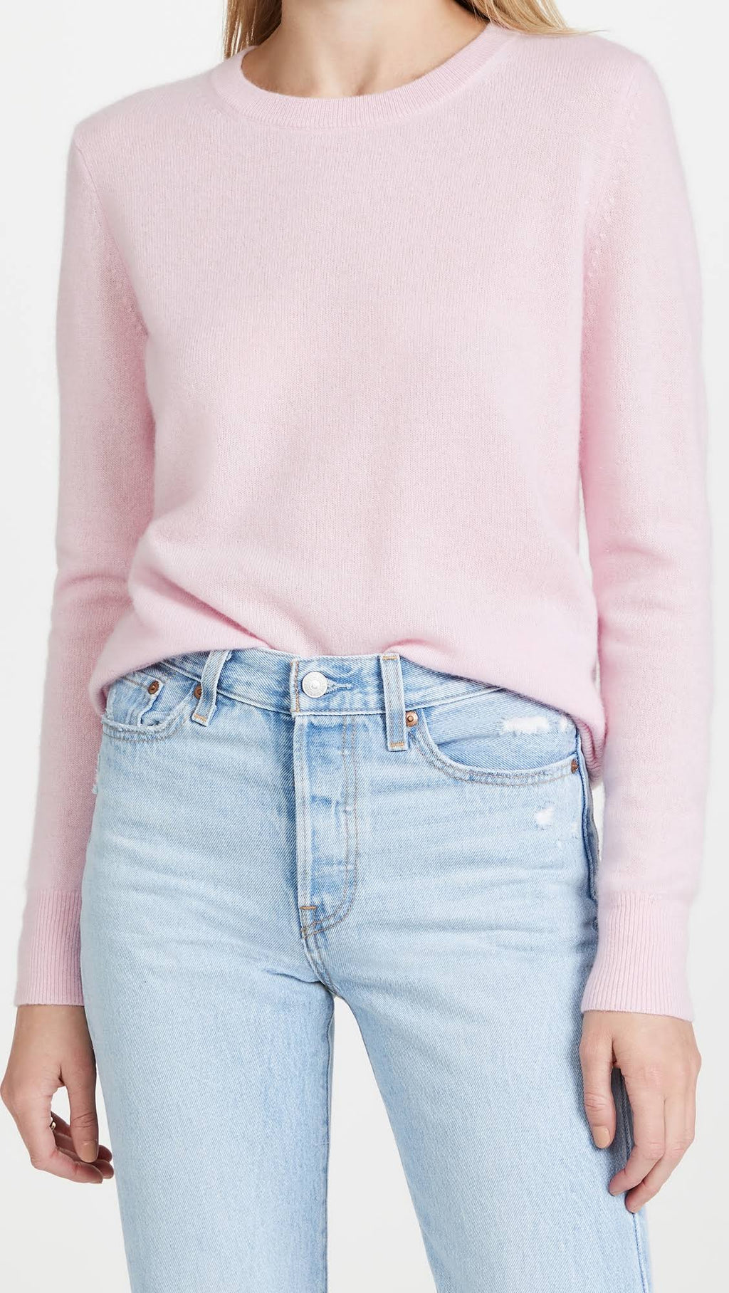 Cashmere Crewneck K851