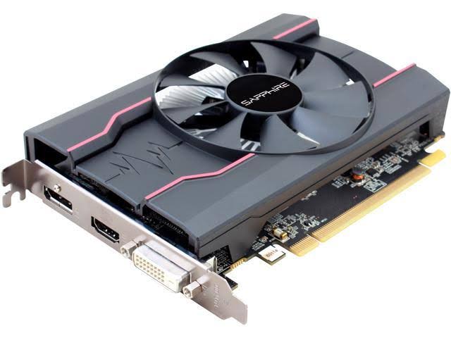 2GB GDDR5 Video Card G38887