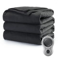 Full Fleece Heated Electric Blanket G390250