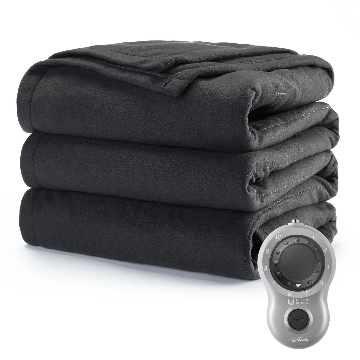 Full Fleece Heated Electric Blanket G390250