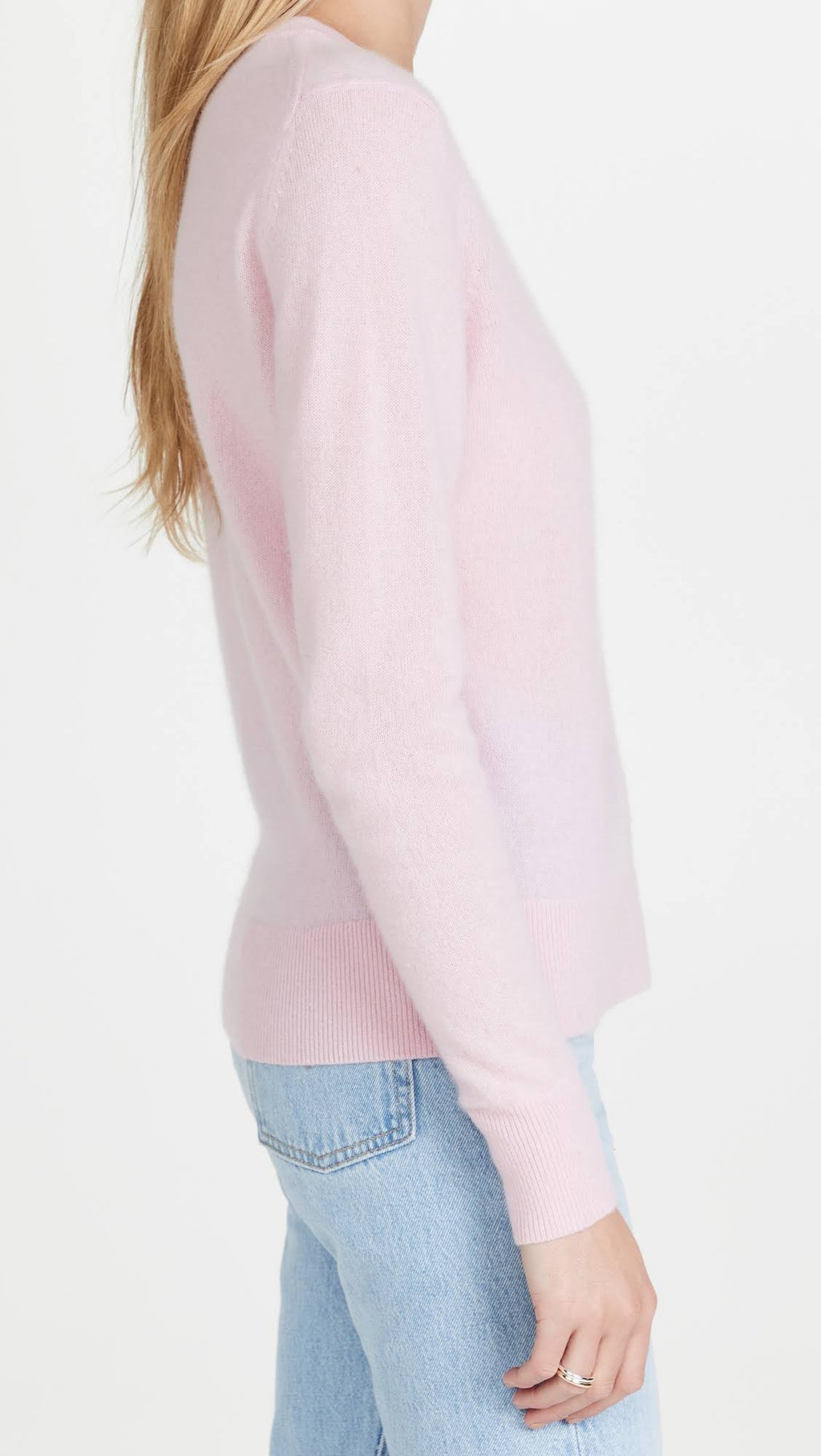 Cashmere Crewneck K851