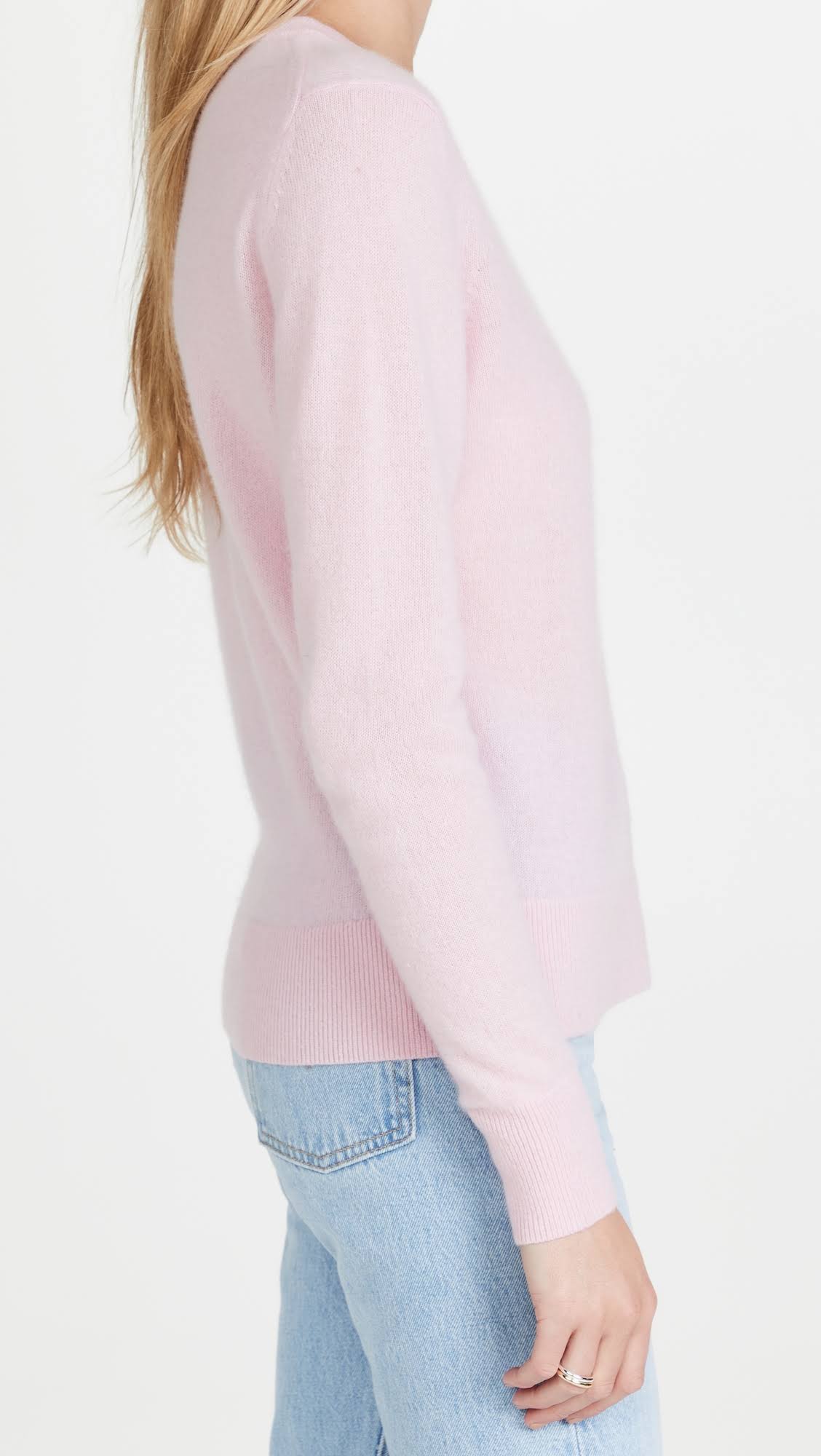 Cashmere Crewneck K851