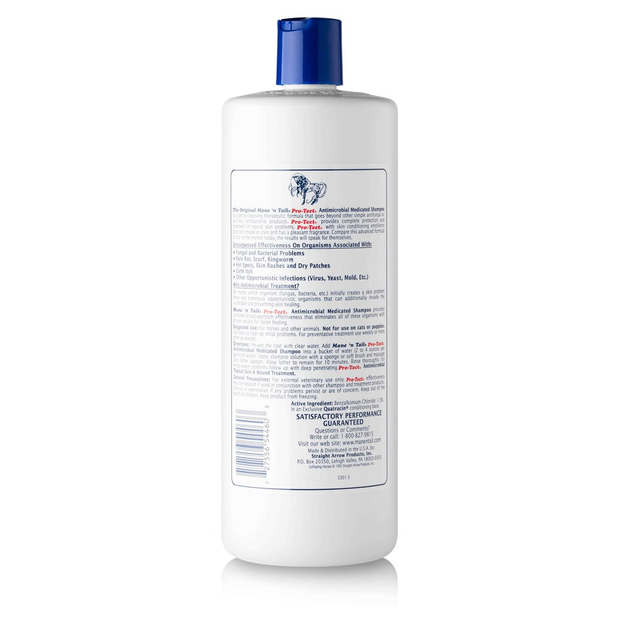 Medicated Shampoo P884