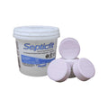 6 Tablet Septic Chlorine Tablet Pail L231