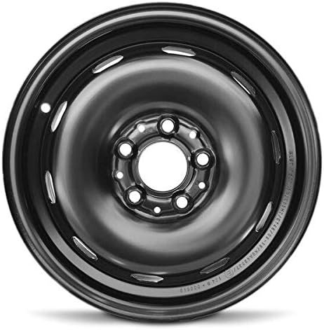 15 inch 5 Lug Steel Wheel Q724462