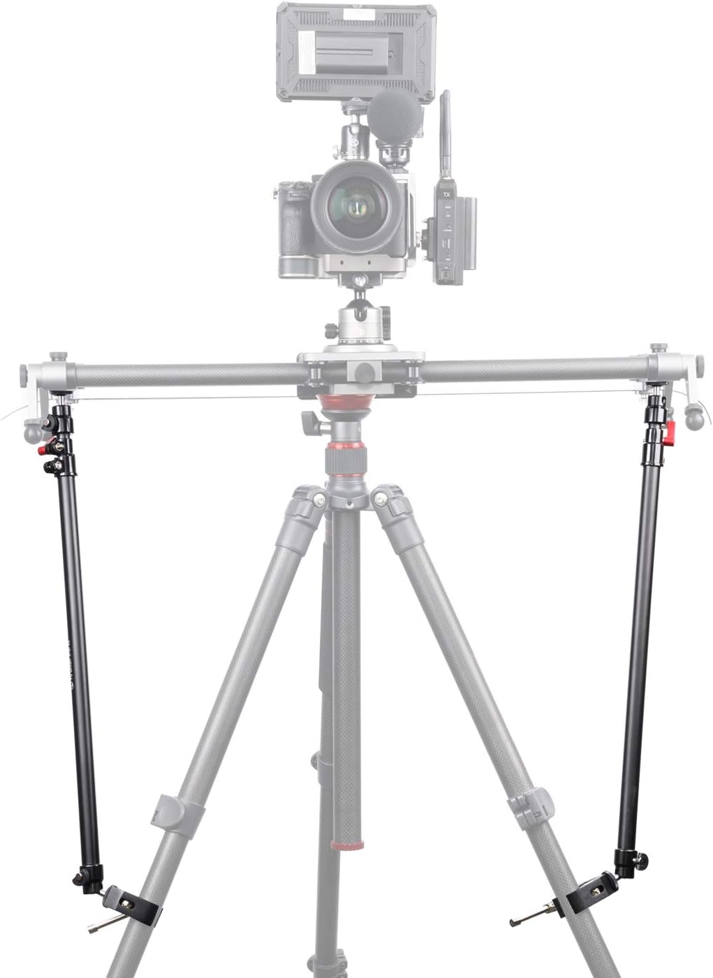 Camera Slider Support Arm Stabilizer P5830