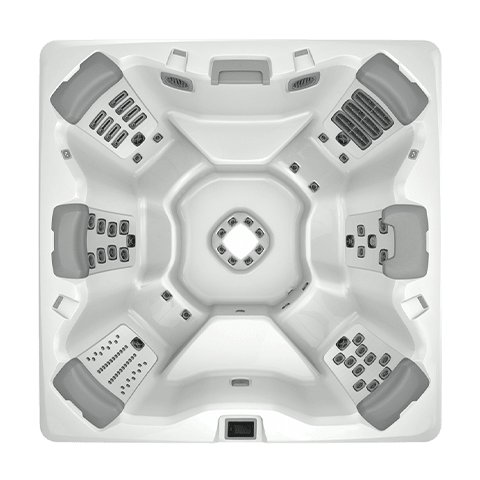 All New 2023 hot tub Series Select N191