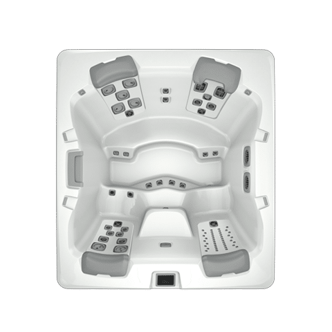 All New 2023 hot tub Series Select N191