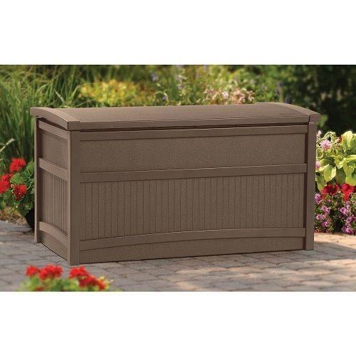 50 Gallon Deck Box W71922
