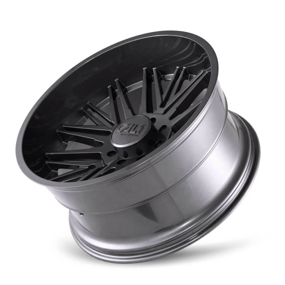 Gloss Graphite Wheels H5859