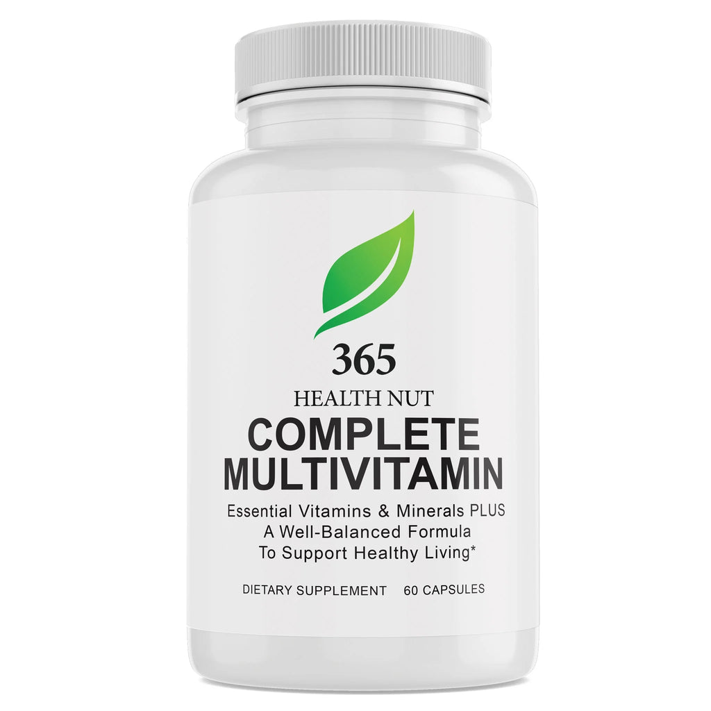 Complete Multivitamin B71223