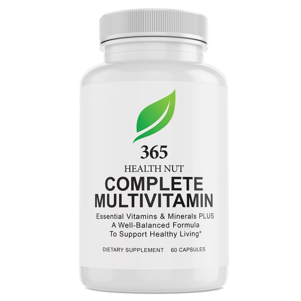 Complete Multivitamin B71223