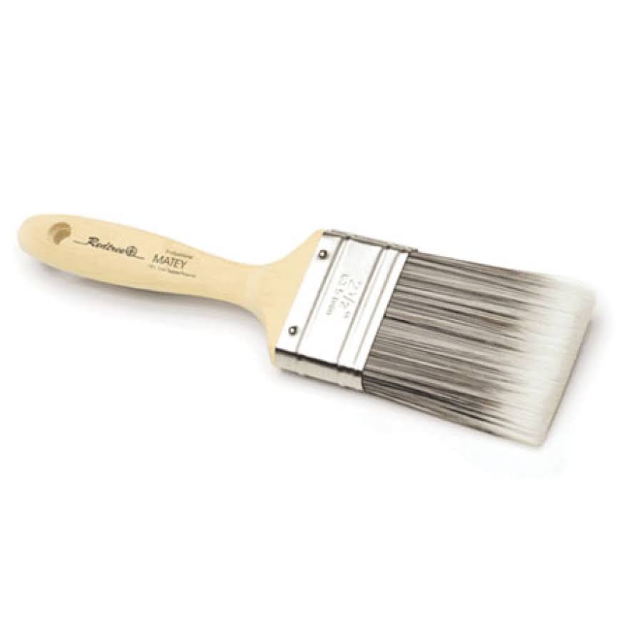 Synthetic Paint Brush Case of 12 Z476