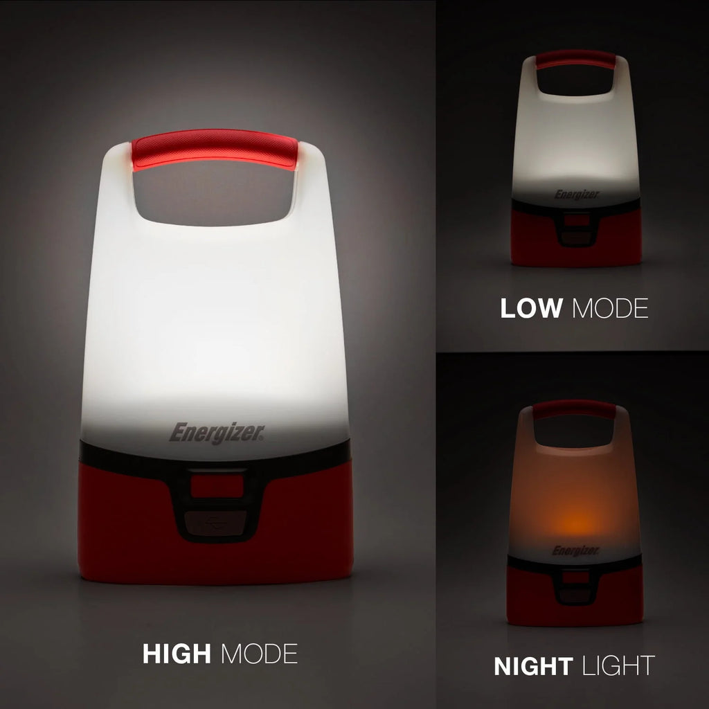 LED USB Lantern 1200 Lumens I7515