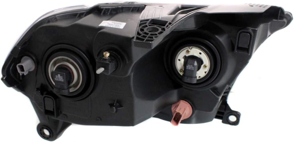 Passenger Side Headlight for Dodge Durango Truck N17166