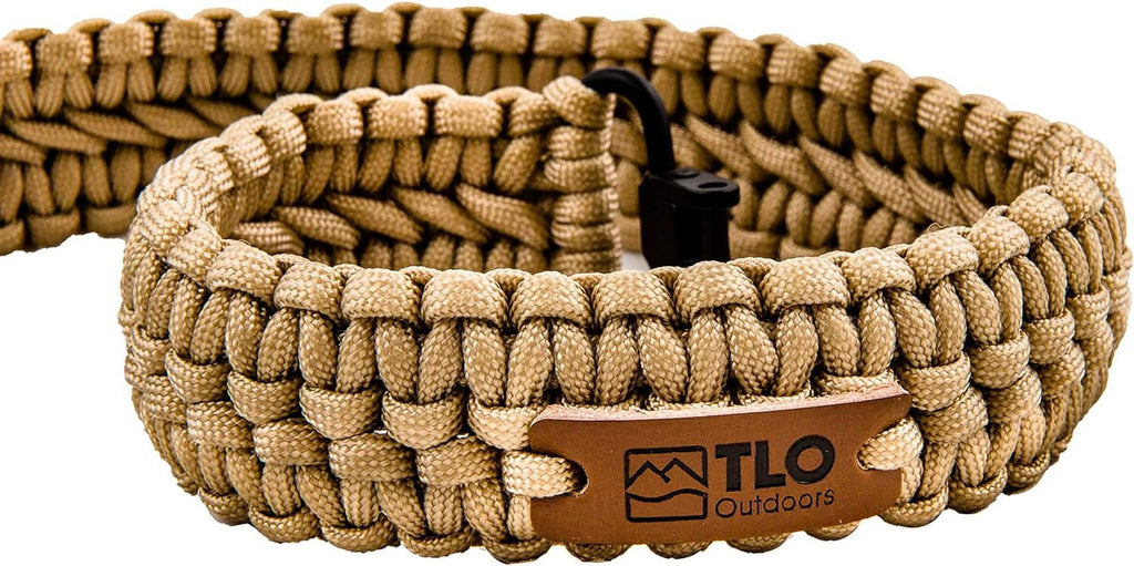 Adjustable 2-Point Paracord Gun Sling V92080