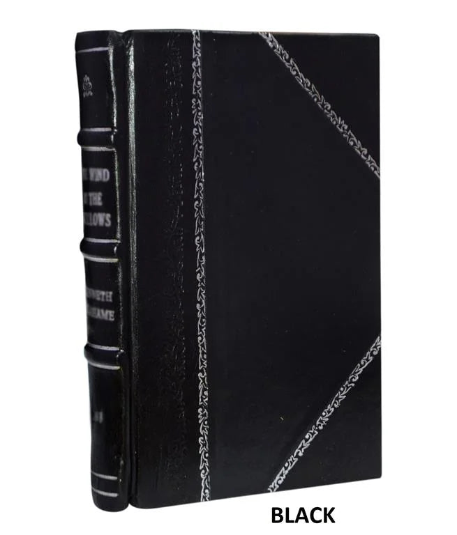 Leather Bound Book K5585