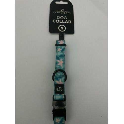 Pink Dog Collar A544