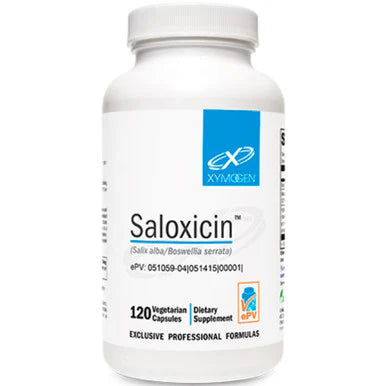 Saloxicin 120 Capsules A953348