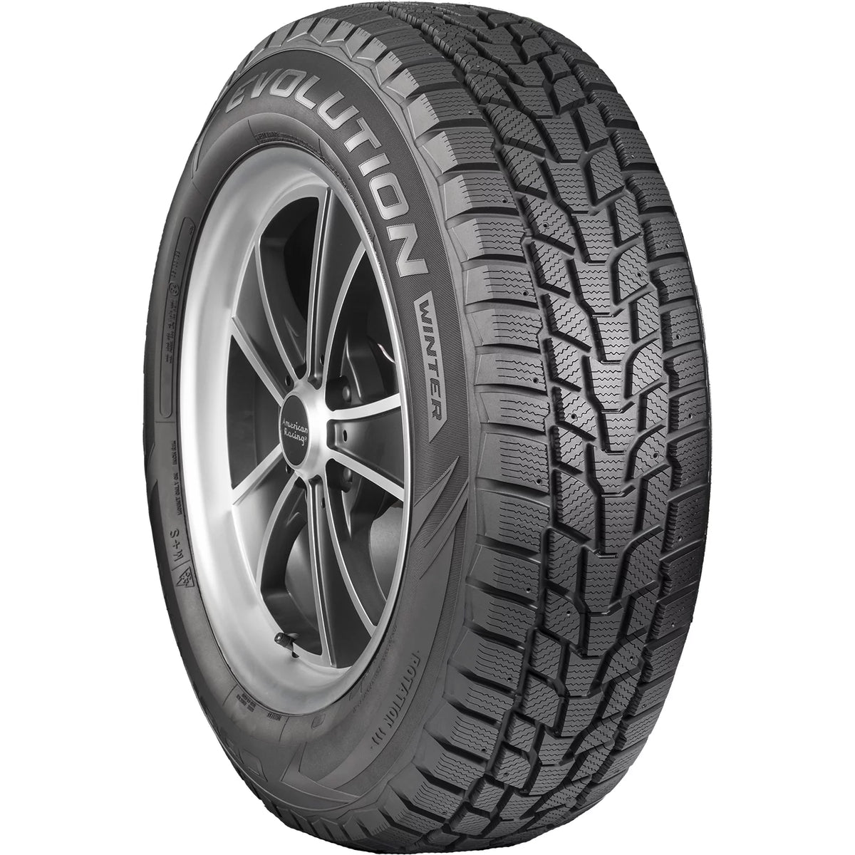 Winter 215/55R16 97T XL Passenger Tire L8610