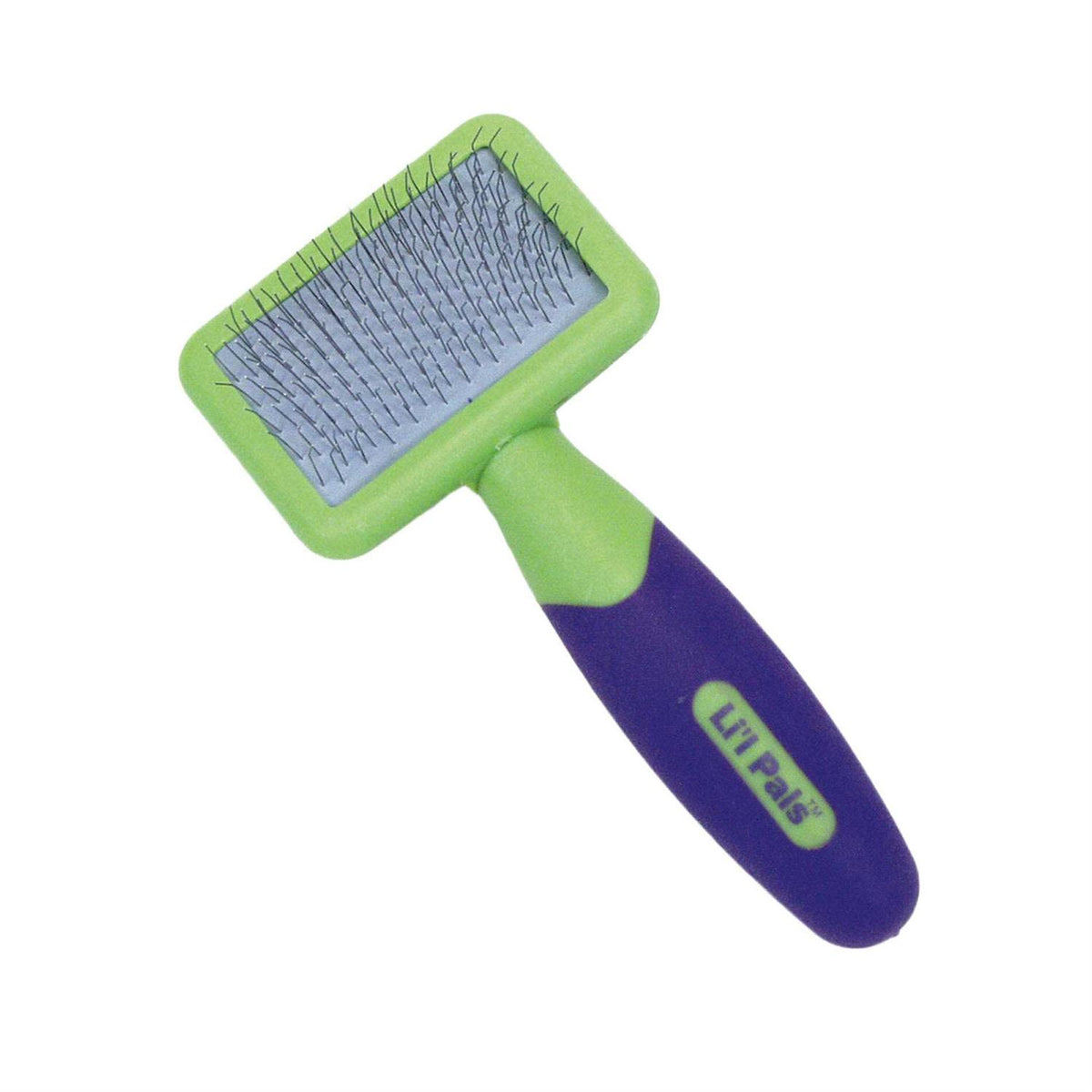 Kitten Slicker Brush with Coated Tips Z56665
