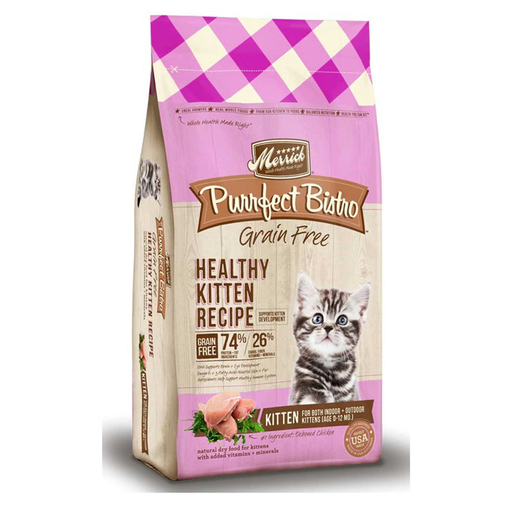 Dry Cat Food B136