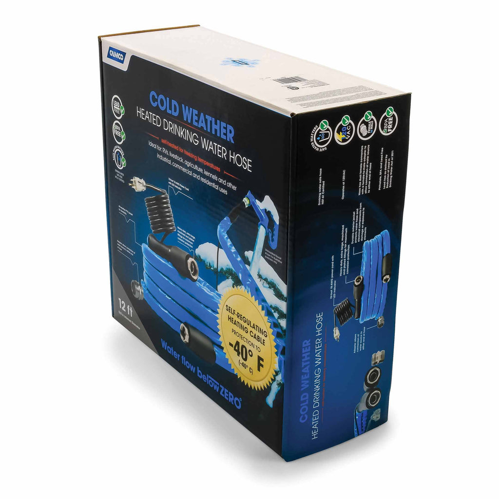 Heated Drinking Water Hose K4613