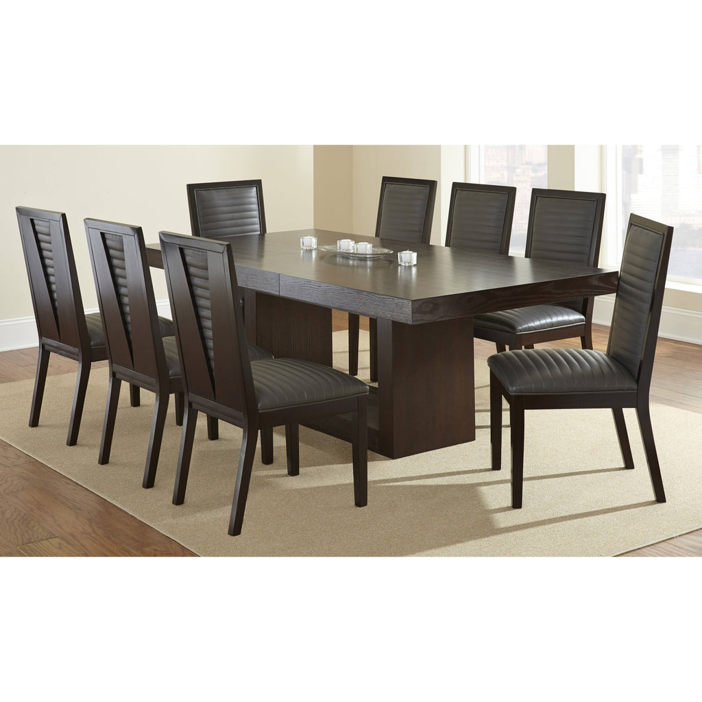 Espresso Dining Chair - Set of 2 B3503