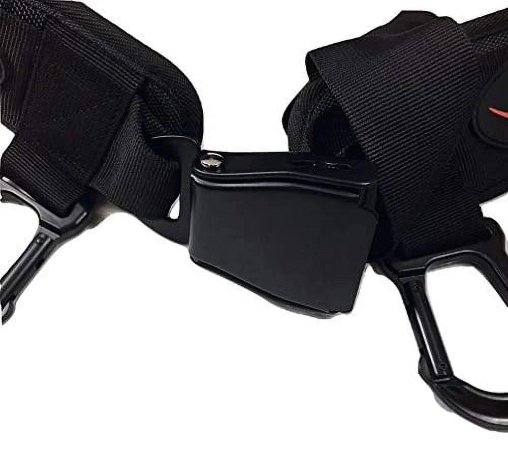 Squat Chin Up Belt with Weight Plate Loading Pin G7428