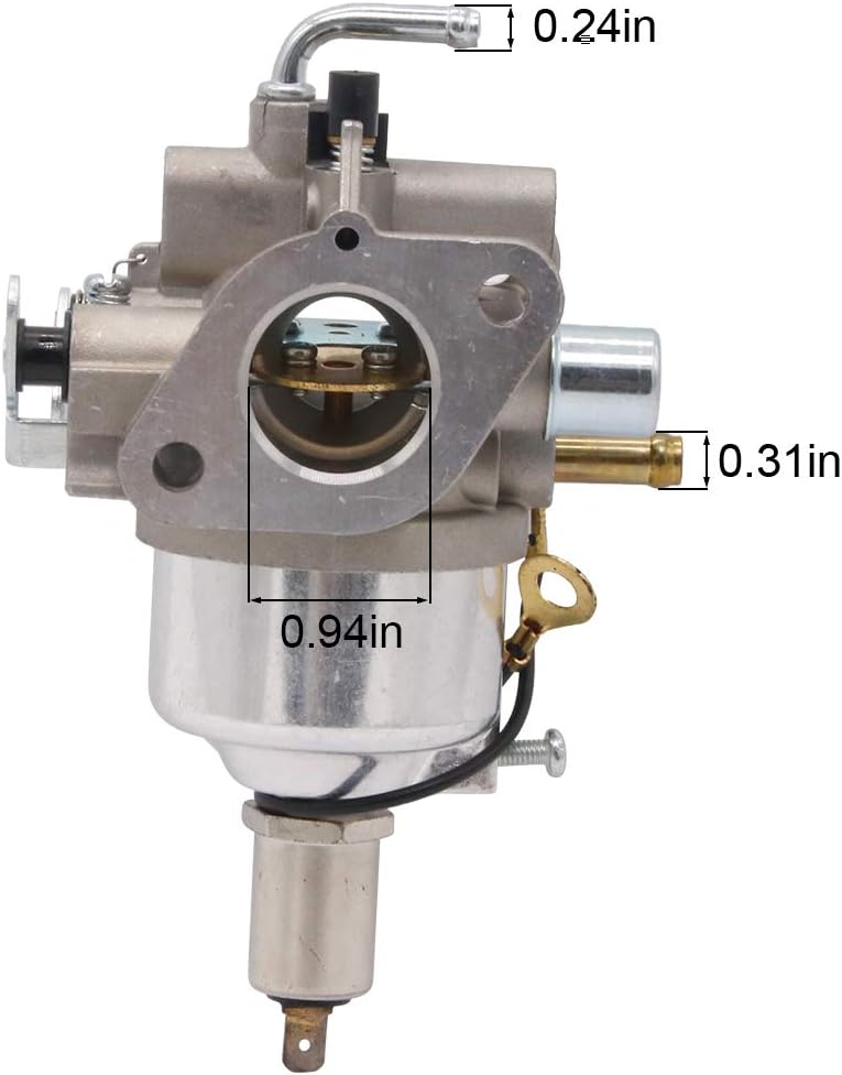 Carburetor Pack of 2 M30487