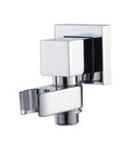 Bronze Umber Supply Elbow with Handshower Holder B61634