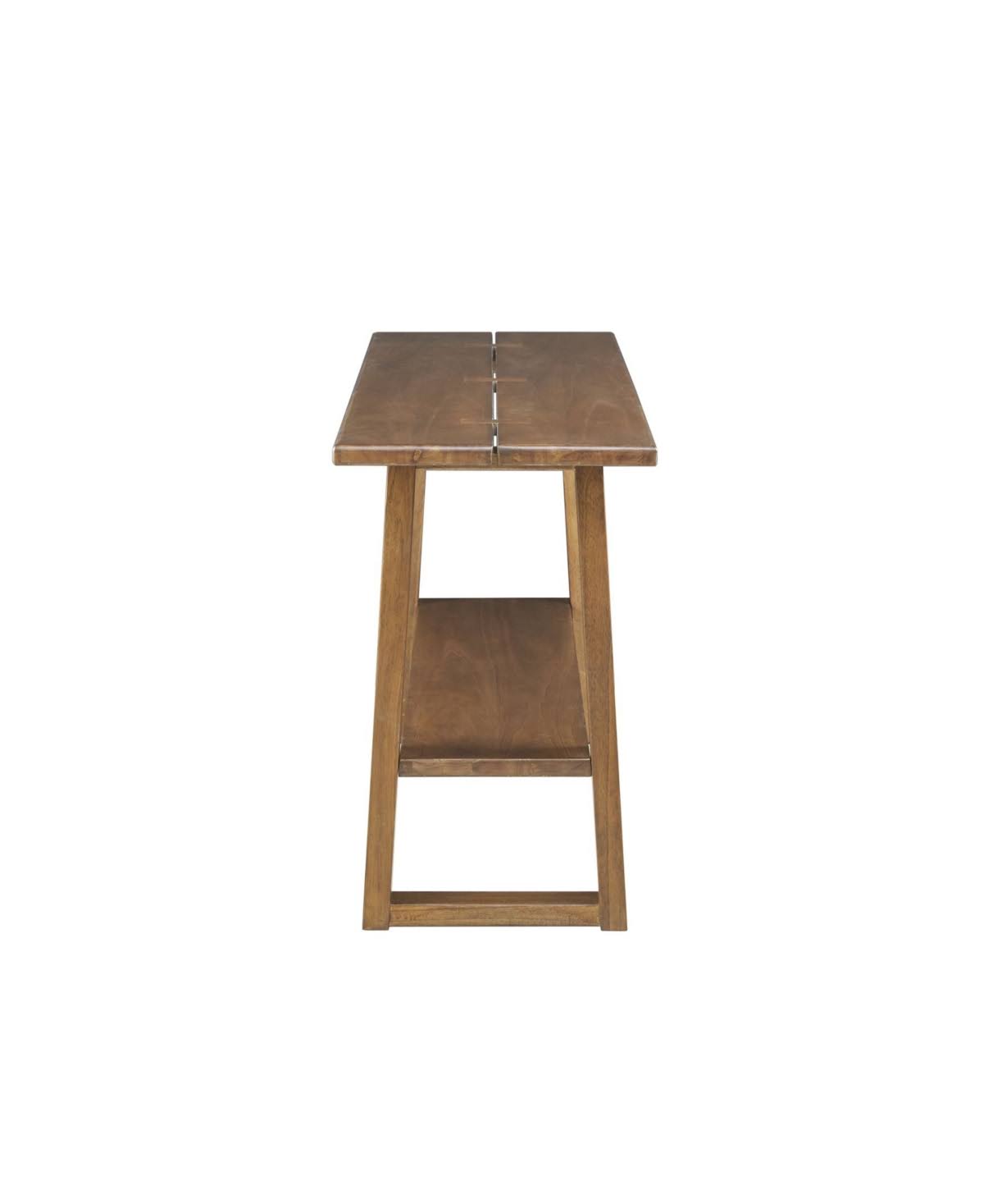 Chestnut Console Table Y400206