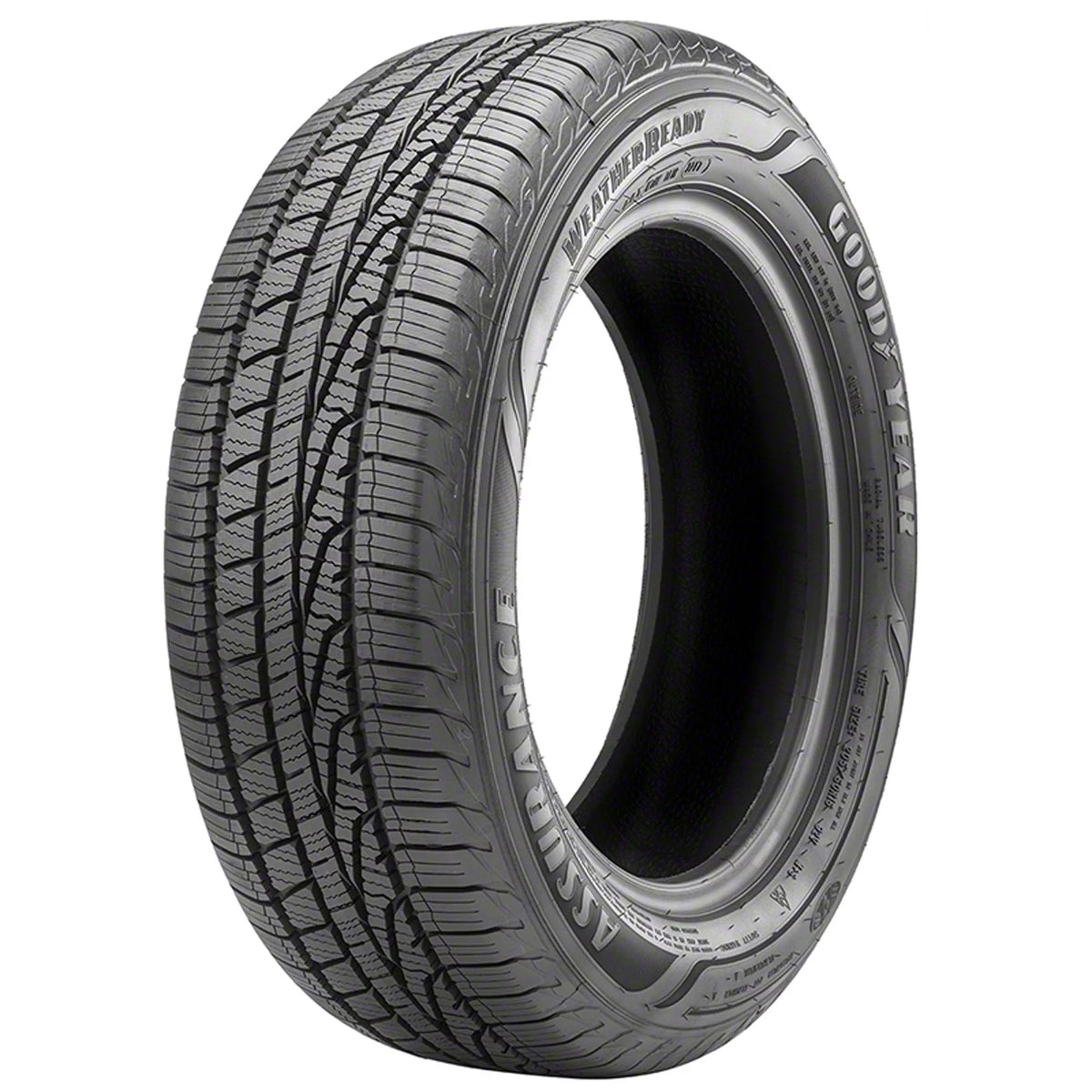 All Weather 235/55R20 102V Passenger Tire I83619