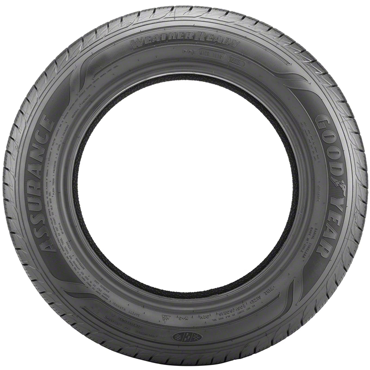 All Weather 235/55R20 102V Passenger Tire I83619