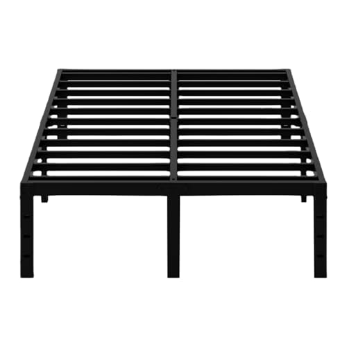 12 Inch Full Metal Bed Frame with Under Bed Storage E84220